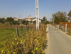 Land for sale   Bolintin  Vale