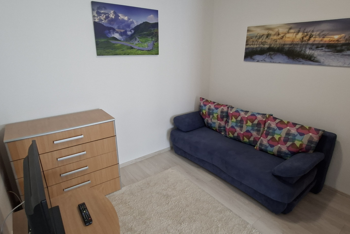 Garsonieră dublă modernă și spațioasă – Drumul Taberei (ANL Brâncuși)
