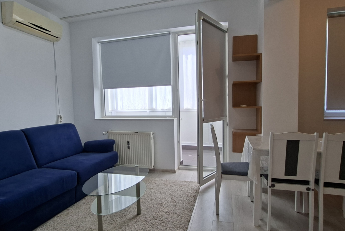 Garsonieră dublă modernă și spațioasă – Drumul Taberei (ANL Brâncuși)