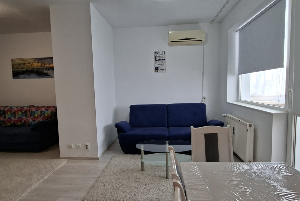 Garsonieră dublă modernă și spațioasă – Drumul Taberei (ANL Brâncuși)