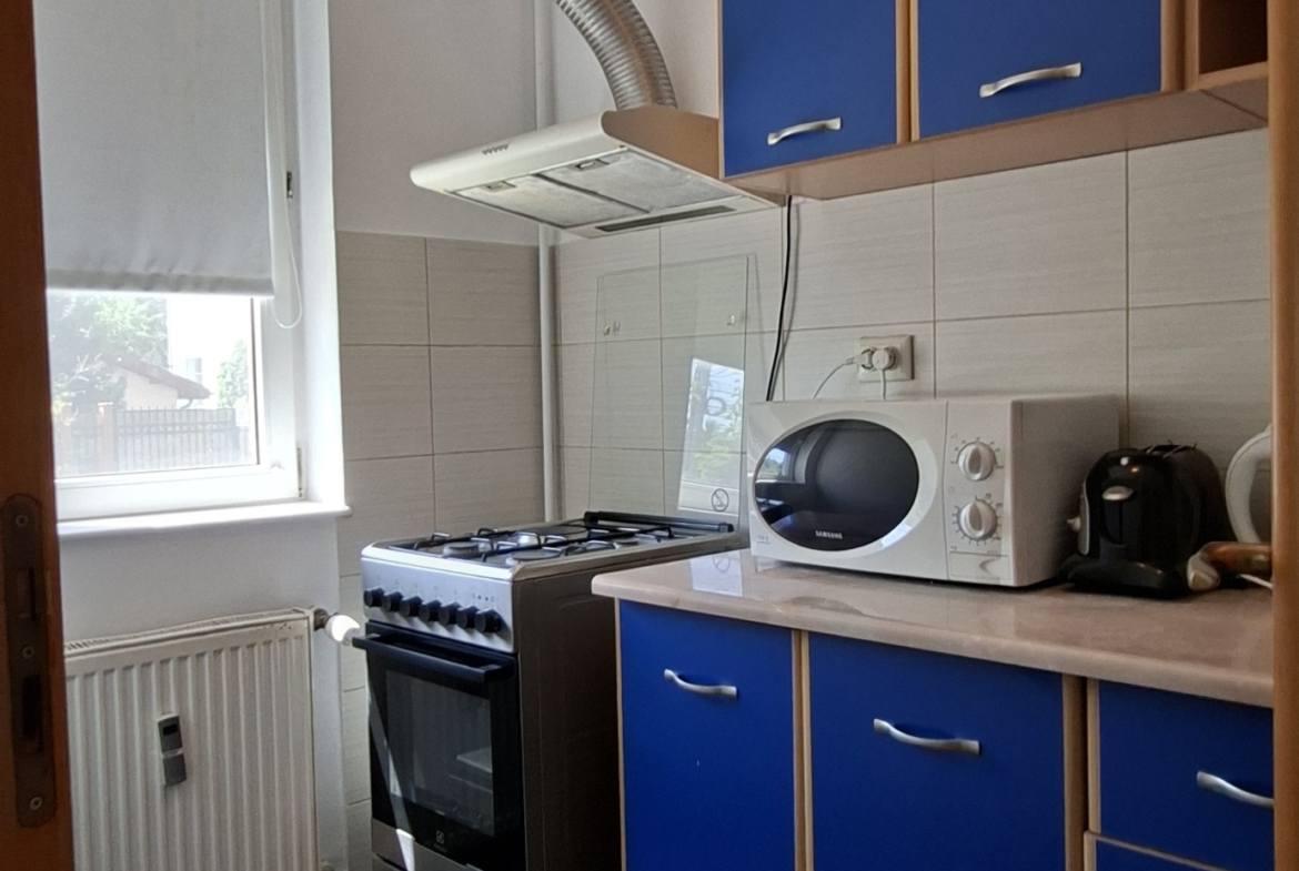 Garsonieră dublă modernă și spațioasă – Drumul Taberei (ANL Brâncuși)