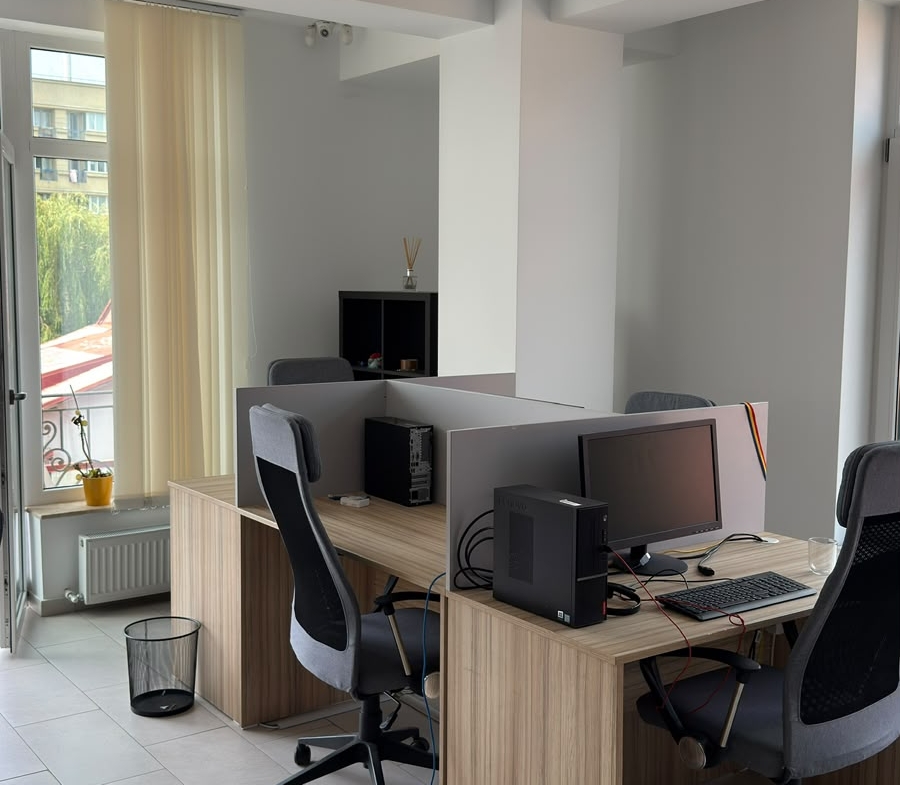 Exclusivitate și Statut pentru Afacerea Ta: Birou Clasa A – Zona Grozăvești