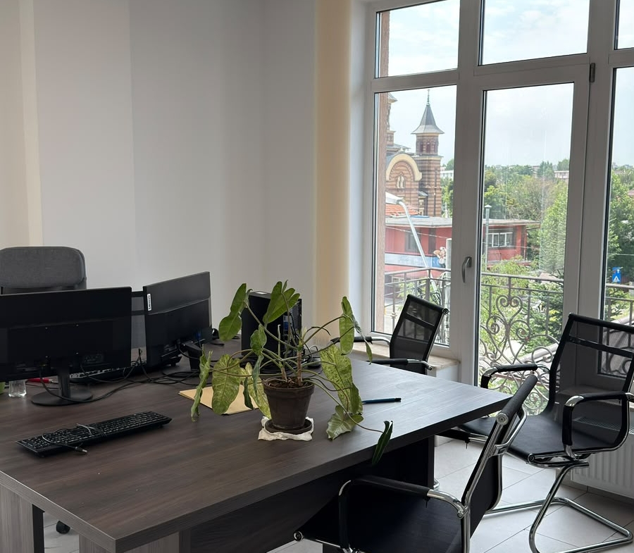 Exclusivitate și Statut pentru Afacerea Ta: Birou Clasa A – Zona Grozăvești