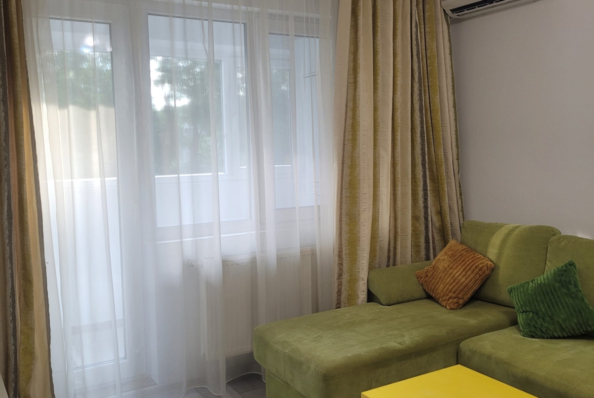 Apartament 2 Camere Decomandat | Rotar Park Militari | Etaj 1 | Lângă Metrou