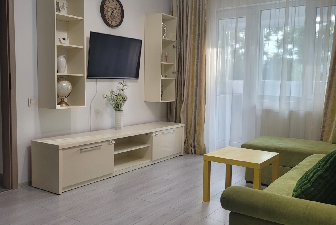 Apartament 2 Camere Decomandat | Rotar Park Militari | Etaj 1 | Lângă Metrou