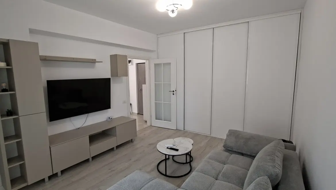 3 CAMERE | 80 MP | PREMIUM & ULTRAMODERN | IMOBIL NOU | 2 BĂI | PARCARE