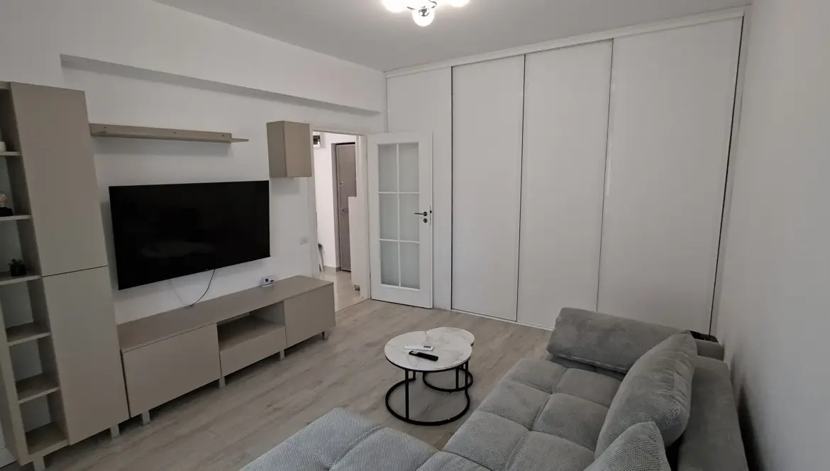 3 CAMERE | 80 MP | PREMIUM & ULTRAMODERN | IMOBIL NOU | 2 BĂI | PARCARE
