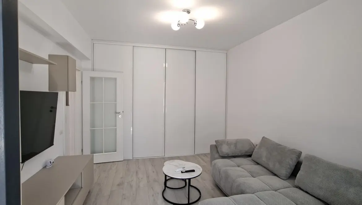3 CAMERE | 80 MP | PREMIUM & ULTRAMODERN | IMOBIL NOU | 2 BĂI | PARCARE