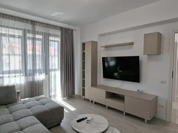 3 CAMERE | 80 MP | PREMIUM & ULTRAMODERN | IMOBIL NOU | 2 BĂI | PARCARE