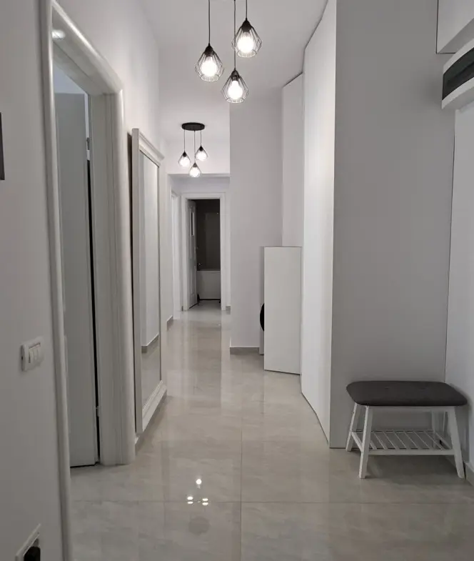 3 CAMERE | 80 MP | PREMIUM & ULTRAMODERN | IMOBIL NOU | 2 BĂI | PARCARE