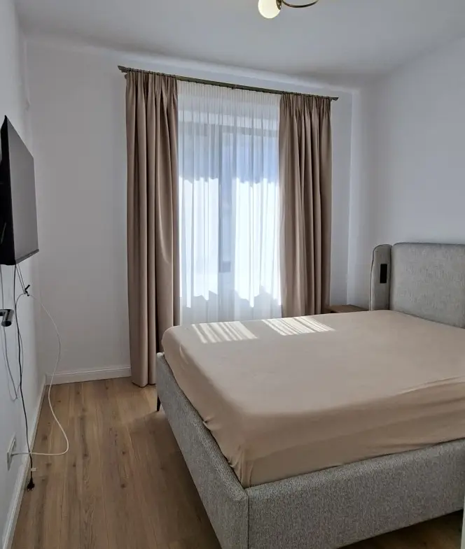 3 CAMERE | 80 MP | PREMIUM & ULTRAMODERN | IMOBIL NOU | 2 BĂI | PARCARE
