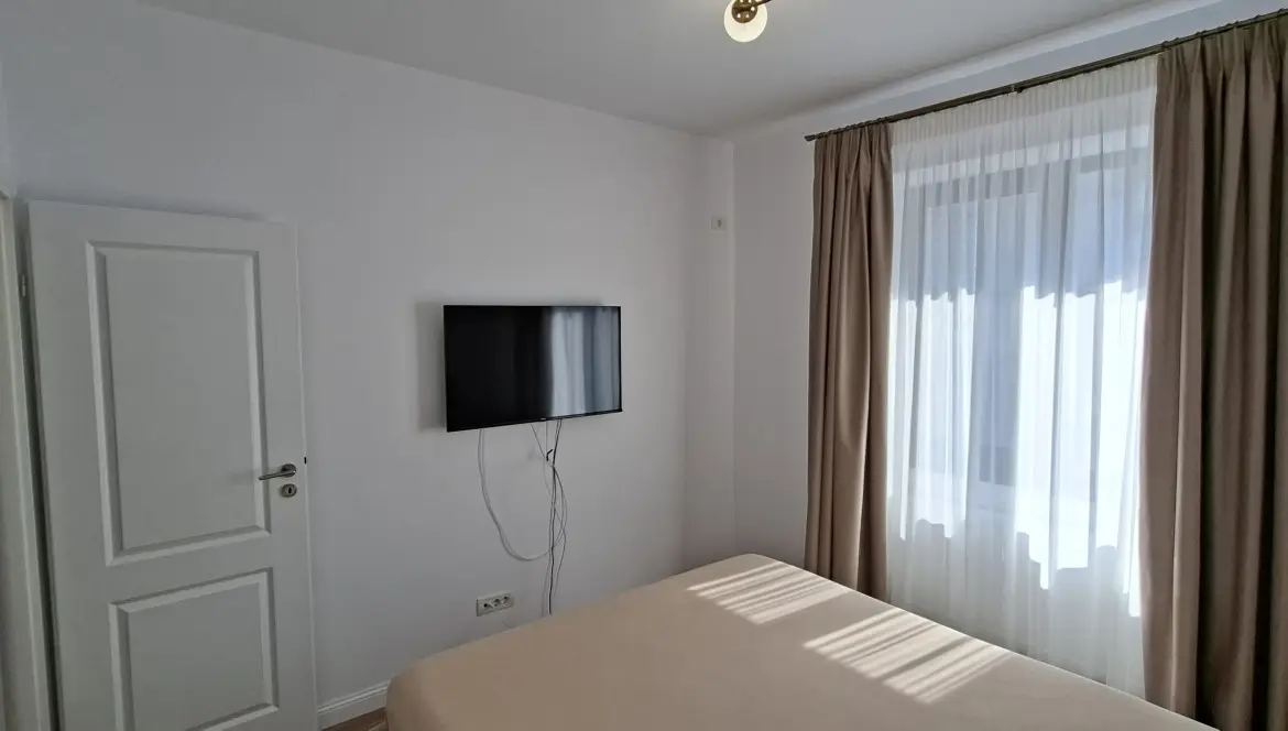 3 CAMERE | 80 MP | PREMIUM & ULTRAMODERN | IMOBIL NOU | 2 BĂI | PARCARE