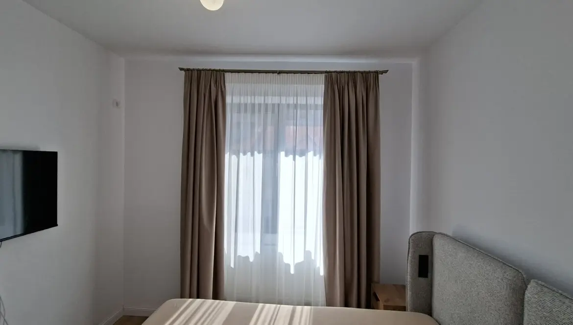 3 CAMERE | 80 MP | PREMIUM & ULTRAMODERN | IMOBIL NOU | 2 BĂI | PARCARE