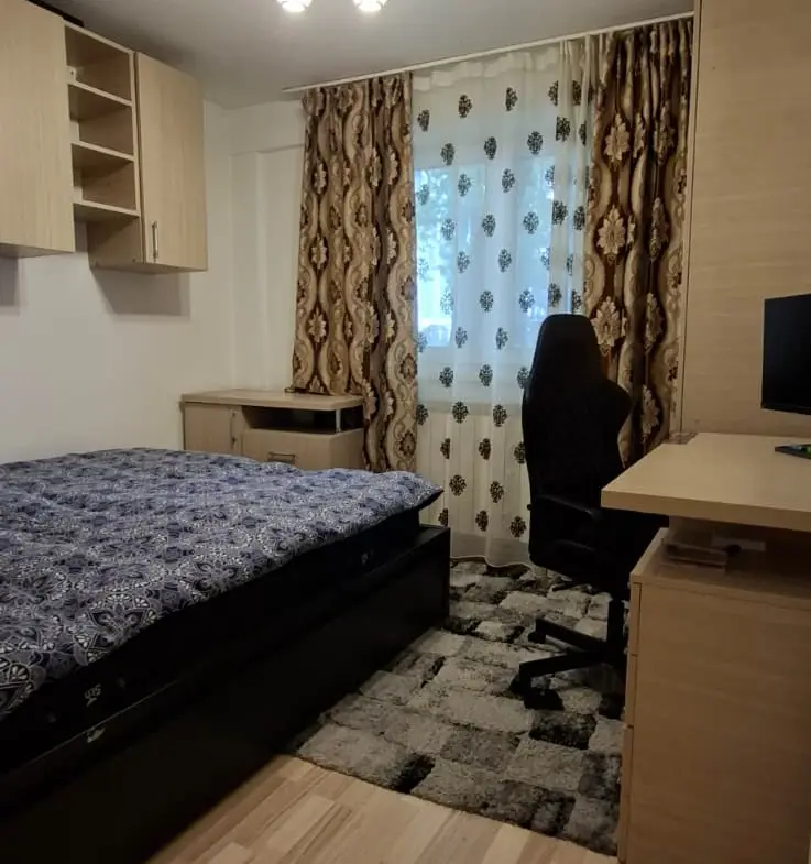 Apartament 2 Camere Decomandat, Centrală Proprie – Inima Lujerului !