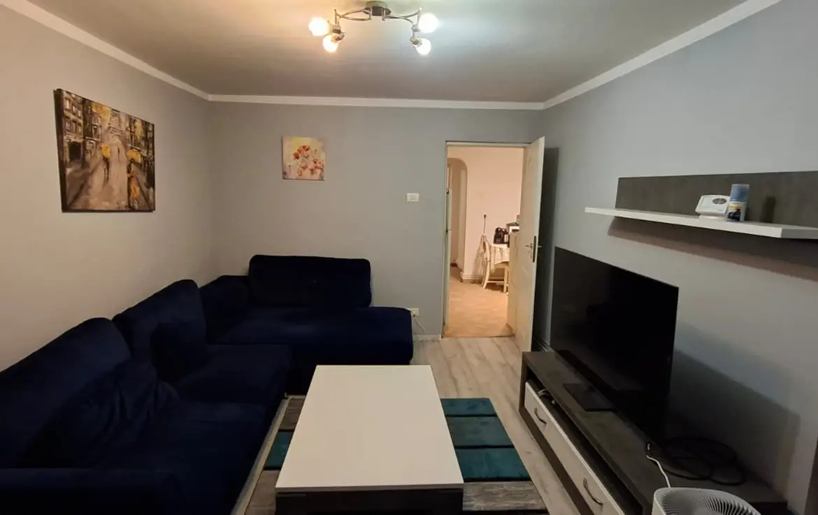 Apartament 2 Camere Decomandat, Centrală Proprie – Inima Lujerului !