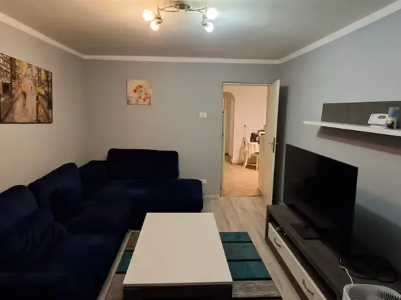 Apartament 2 Camere Decomandat, Centrală Proprie – Inima Lujerului !