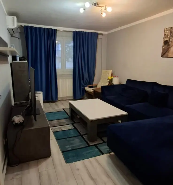 Apartament 2 Camere Decomandat, Centrală Proprie – Inima Lujerului !