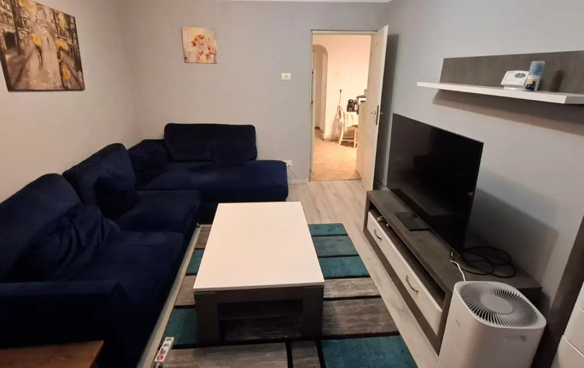 Apartament 2 Camere Decomandat, Centrală Proprie – Inima Lujerului !