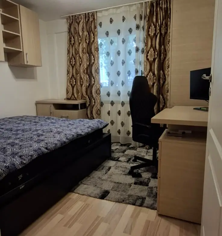 Apartament 2 Camere Decomandat, Centrală Proprie – Inima Lujerului !