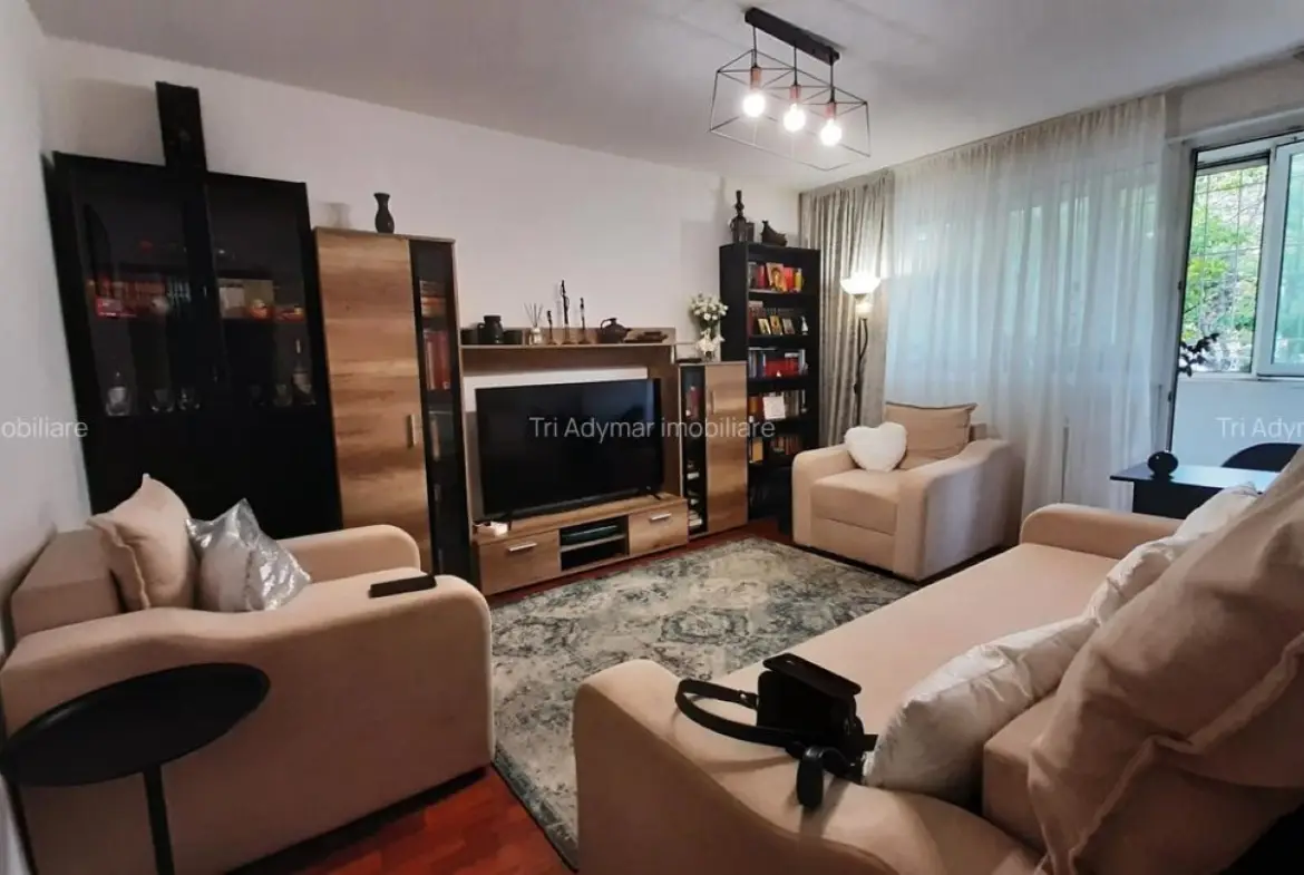 Apartament 2 camere – Drumul Taberei, Plaza România!