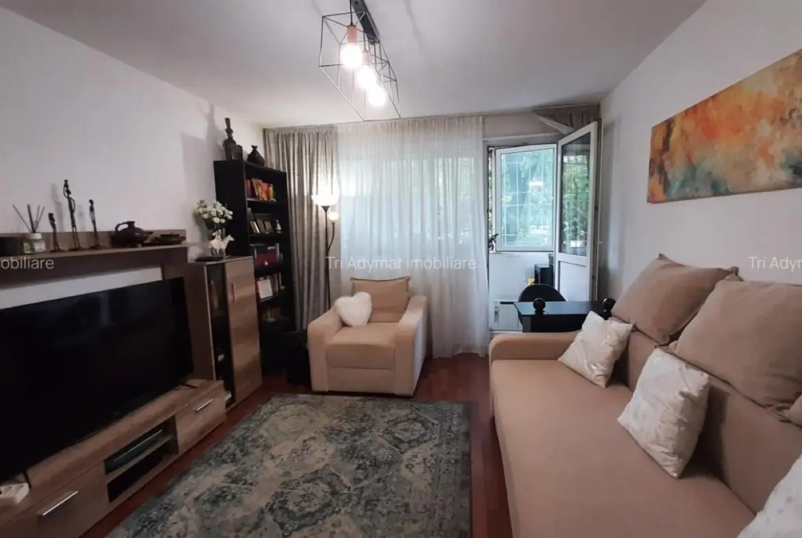Apartament 2 camere – Drumul Taberei, Plaza România!
