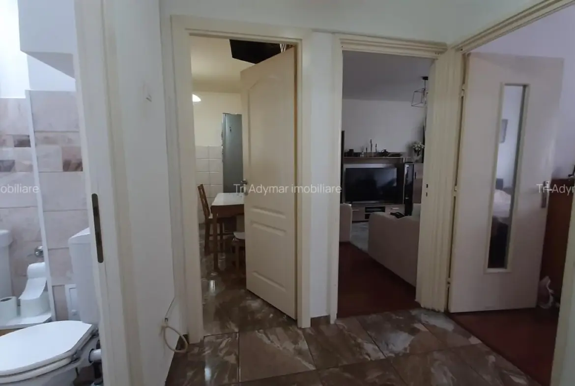Apartament 2 camere – Drumul Taberei, Plaza România!