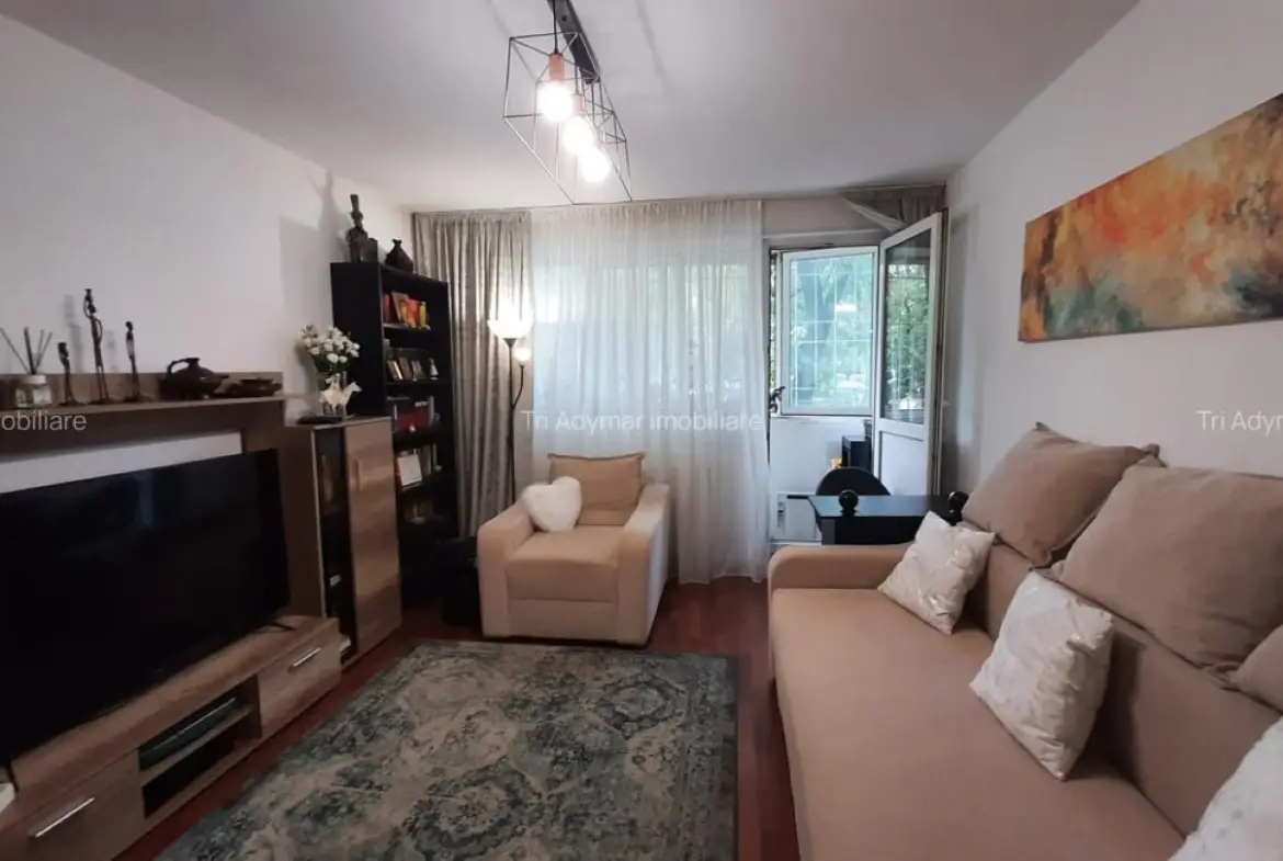 Apartament 2 camere – Drumul Taberei, Plaza România!