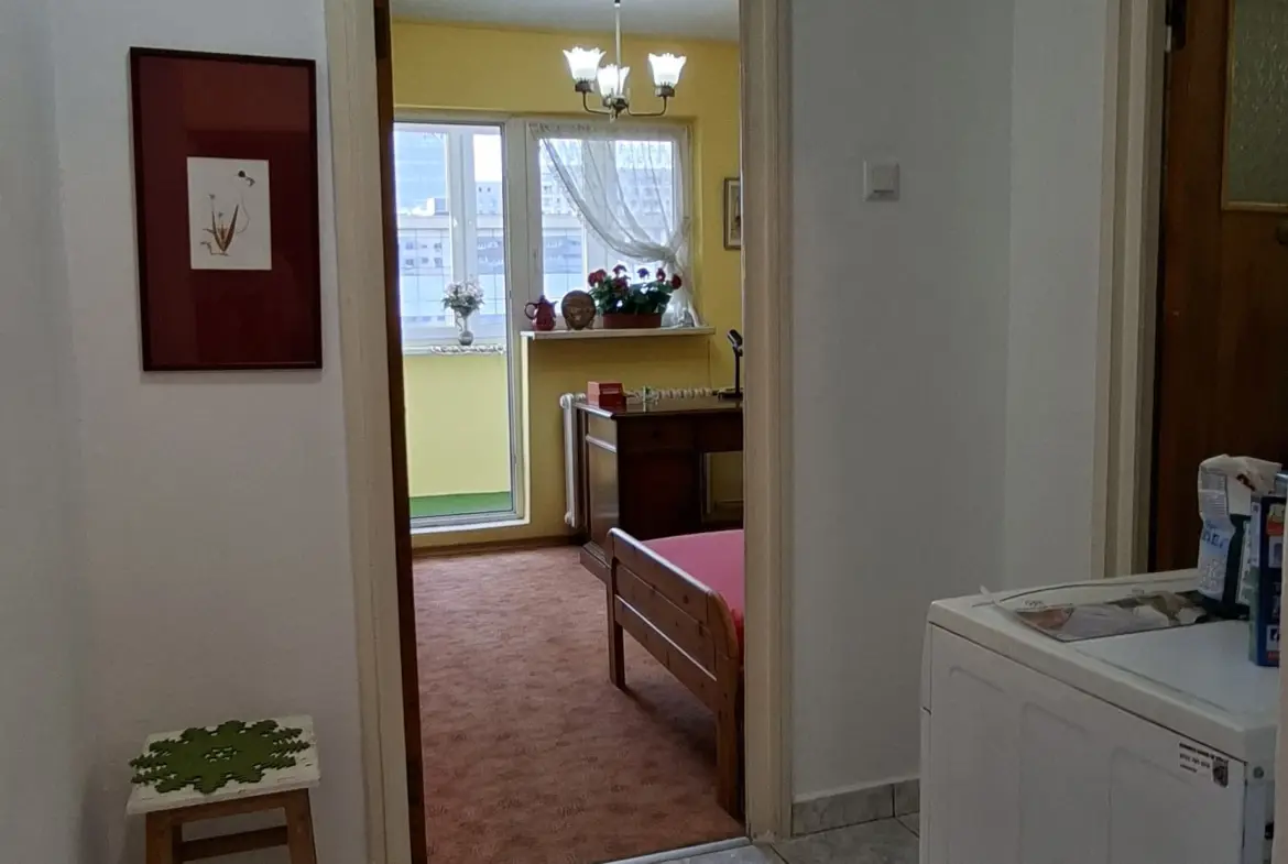 4 Camere | Combinație Rară | Vizavi de Plaza România