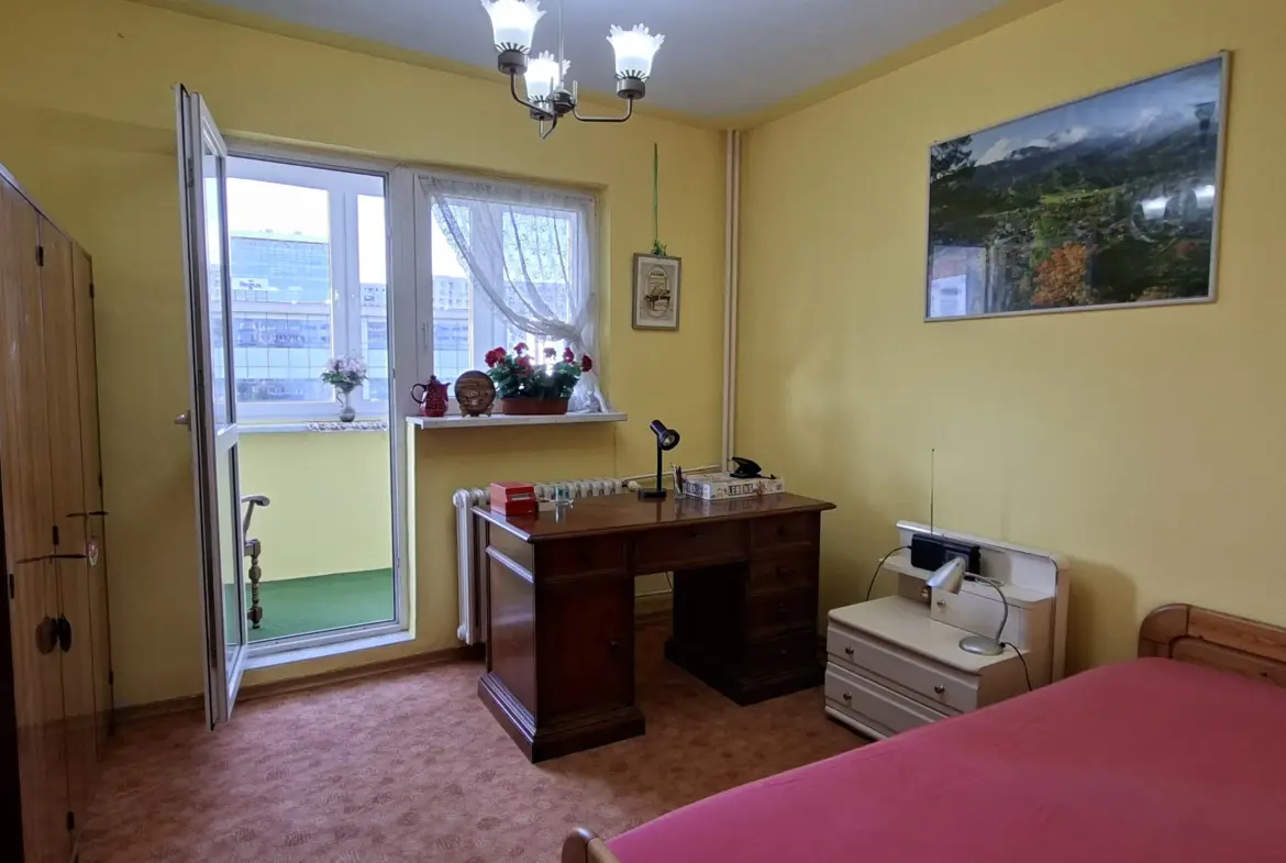 4 Camere | Combinație Rară | Vizavi de Plaza România