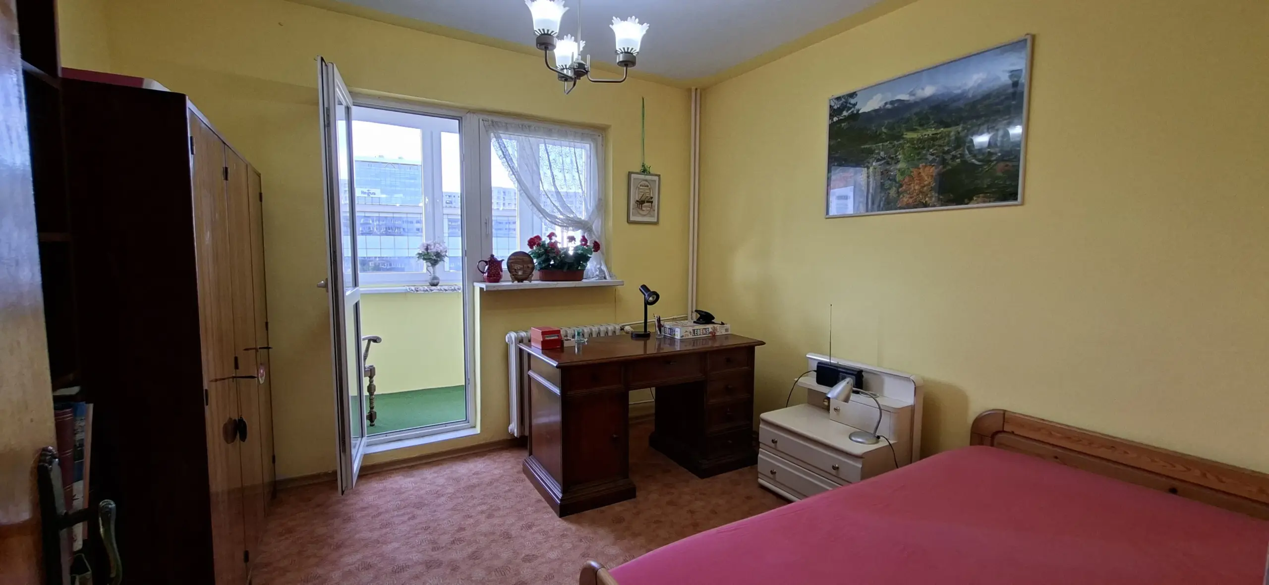 4 Camere | Combinație Rară | Vizavi de Plaza România
