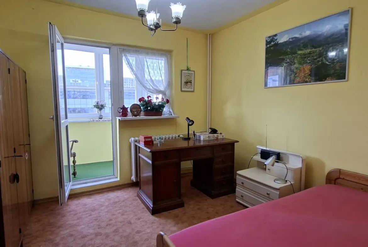 4 Camere | Combinație Rară | Vizavi de Plaza România