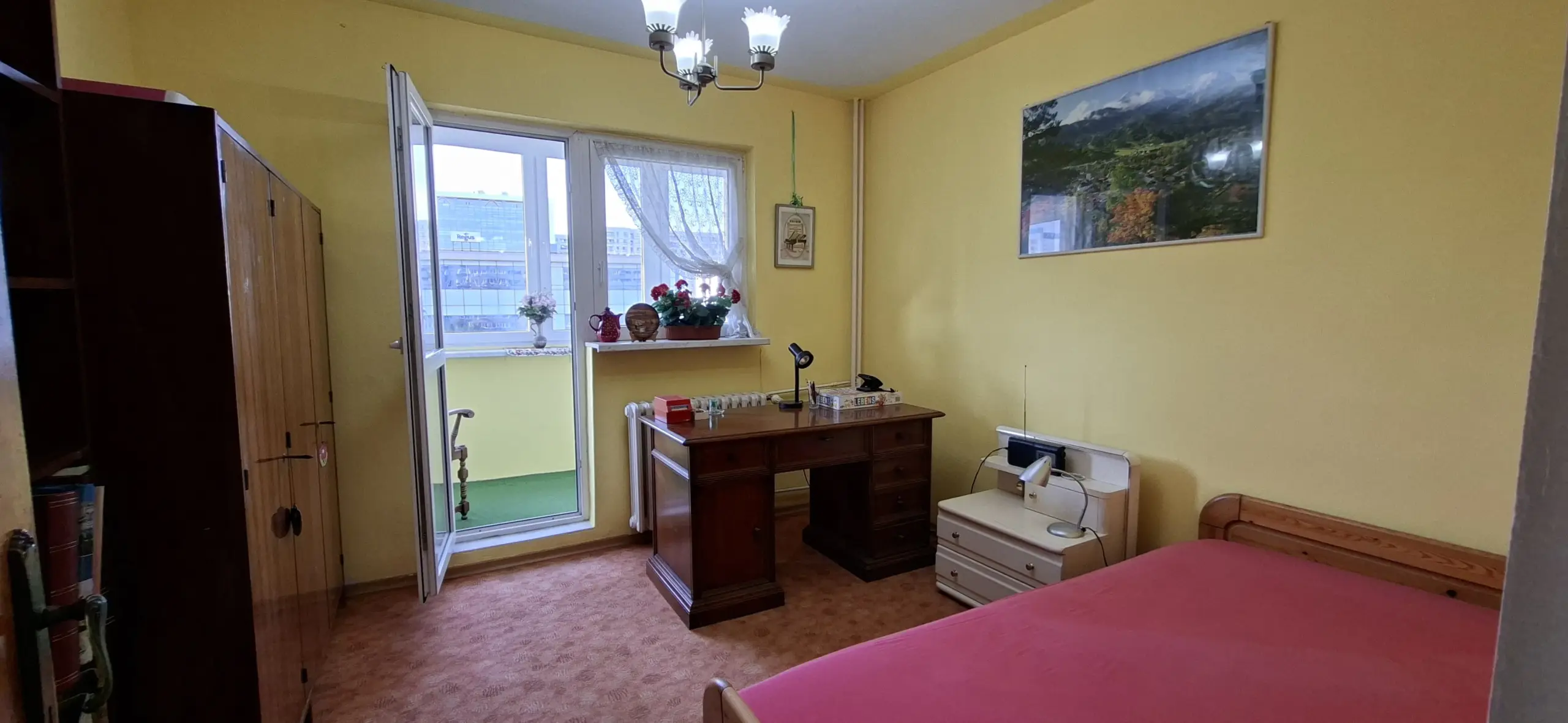 4 Camere | Combinație Rară | Vizavi de Plaza România