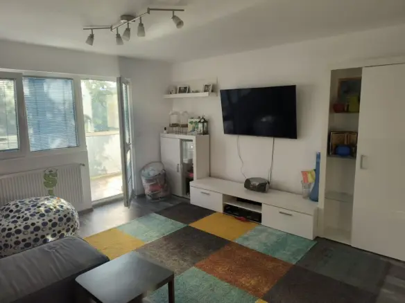 Apartament 3 camere de vânzare – Drumul Taberei, zona Compozitorilor