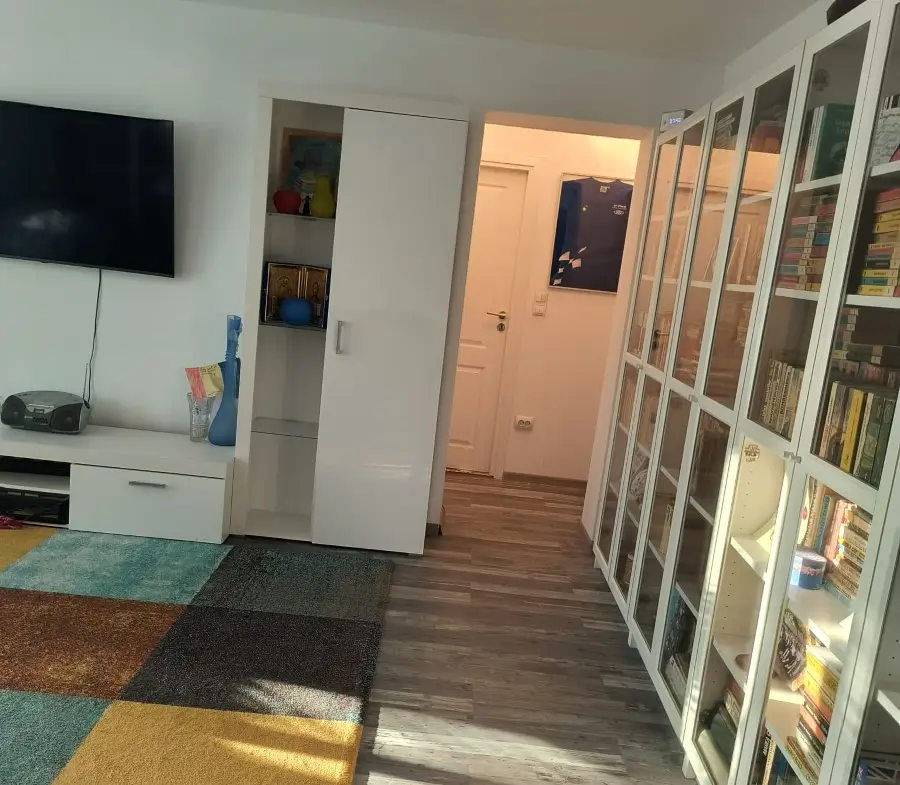 Apartament 3 camere de vânzare – Drumul Taberei, zona Compozitorilor