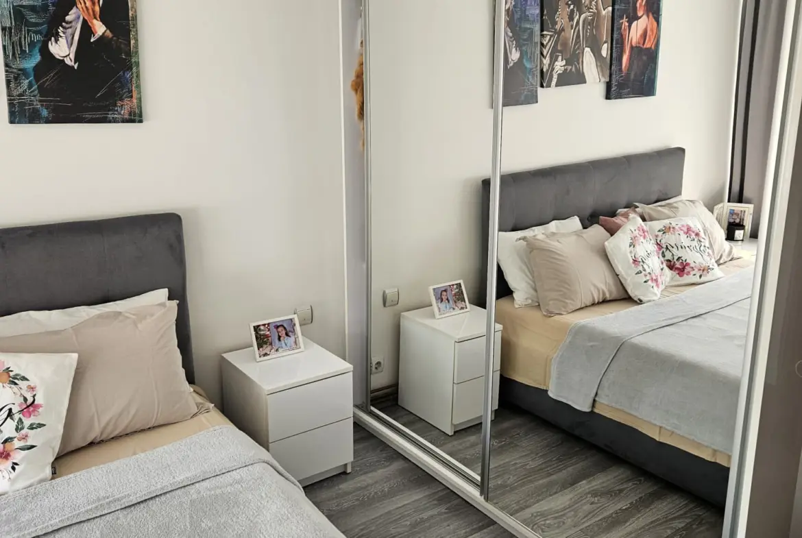 Apartament 3 camere, decomandat, de vânzare – Militari, zona Gorjului