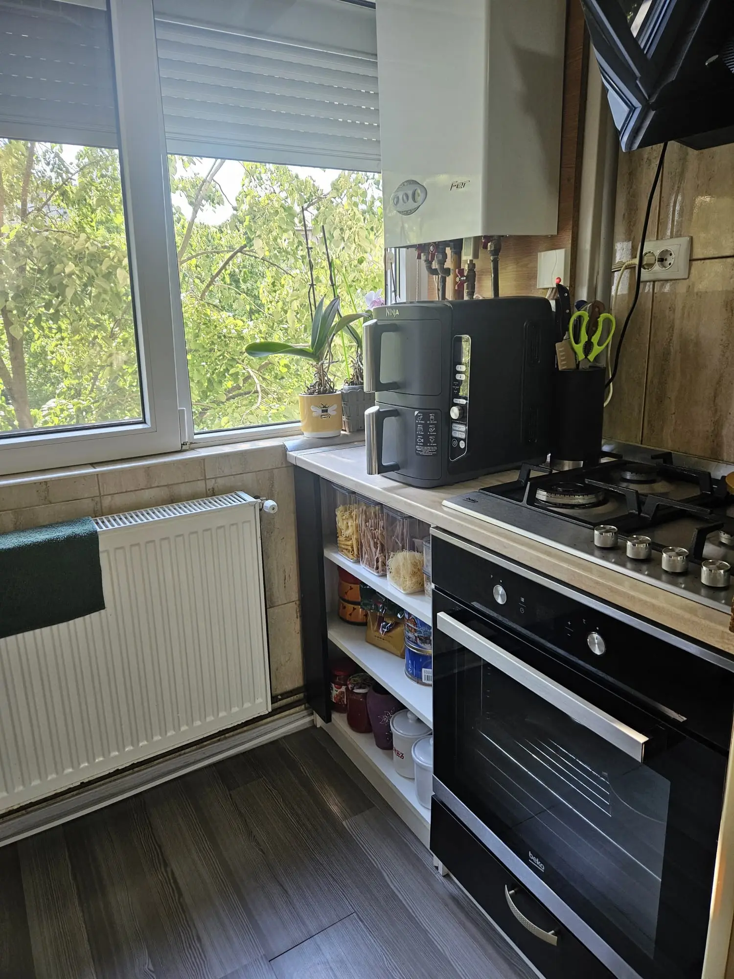 Apartament 3 camere, decomandat, de vânzare – Militari, zona Gorjului