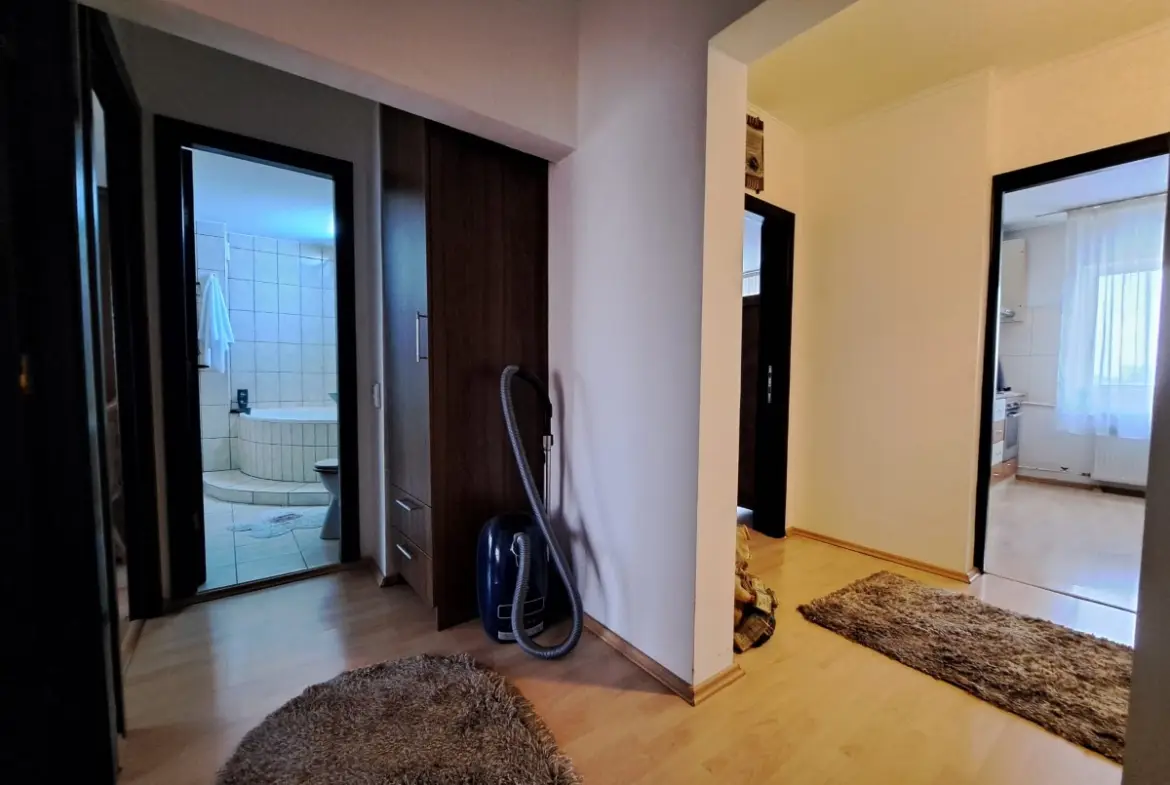 VÂNZARE 3 CAMERE DECOMANDAT | Militari – Zona Virtuții | Etaj 6/8 | Bloc 1990