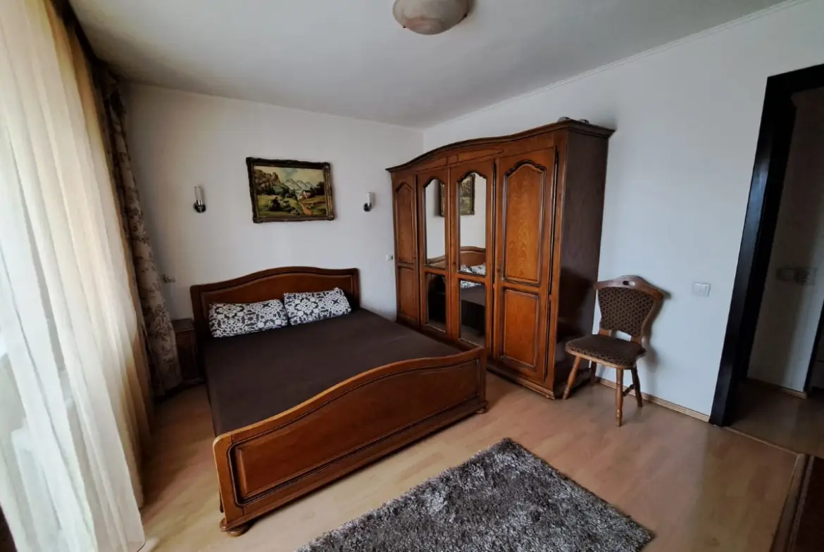 VÂNZARE 3 CAMERE DECOMANDAT | Militari – Zona Virtuții | Etaj 6/8 | Bloc 1990
