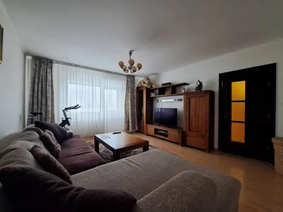 VÂNZARE 3 CAMERE DECOMANDAT | Militari – Zona Virtuții | Etaj 6/8 | Bloc 1990