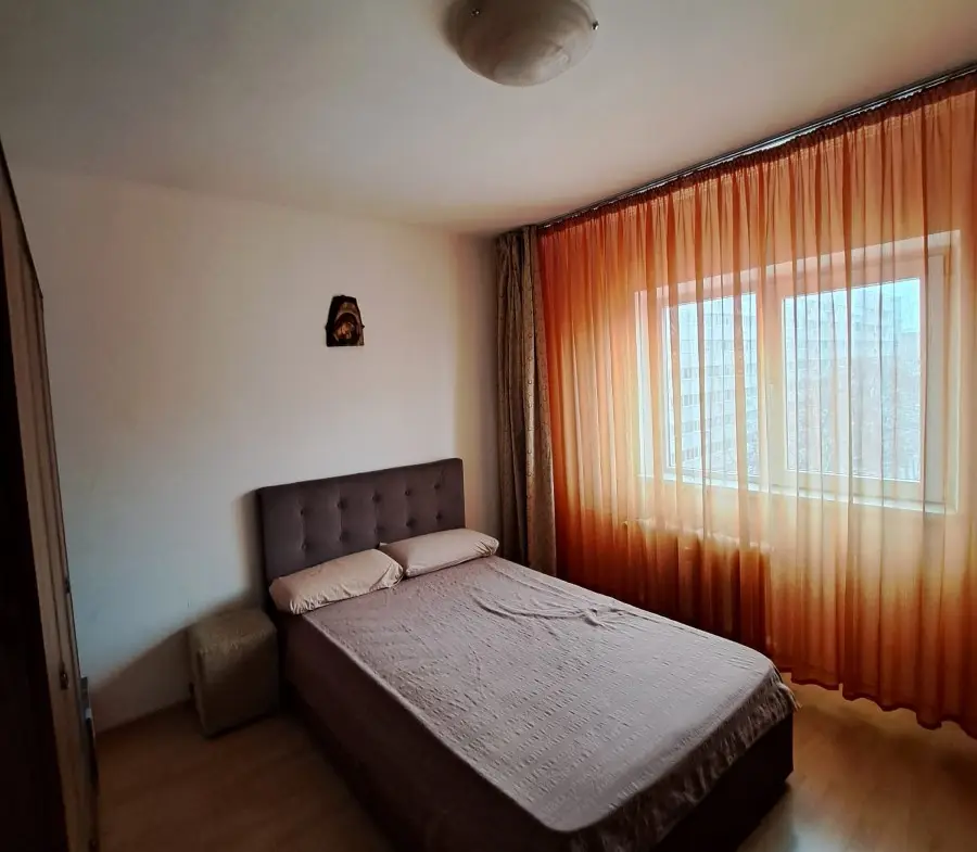 VÂNZARE 3 CAMERE DECOMANDAT | Militari – Zona Virtuții | Etaj 6/8 | Bloc 1990