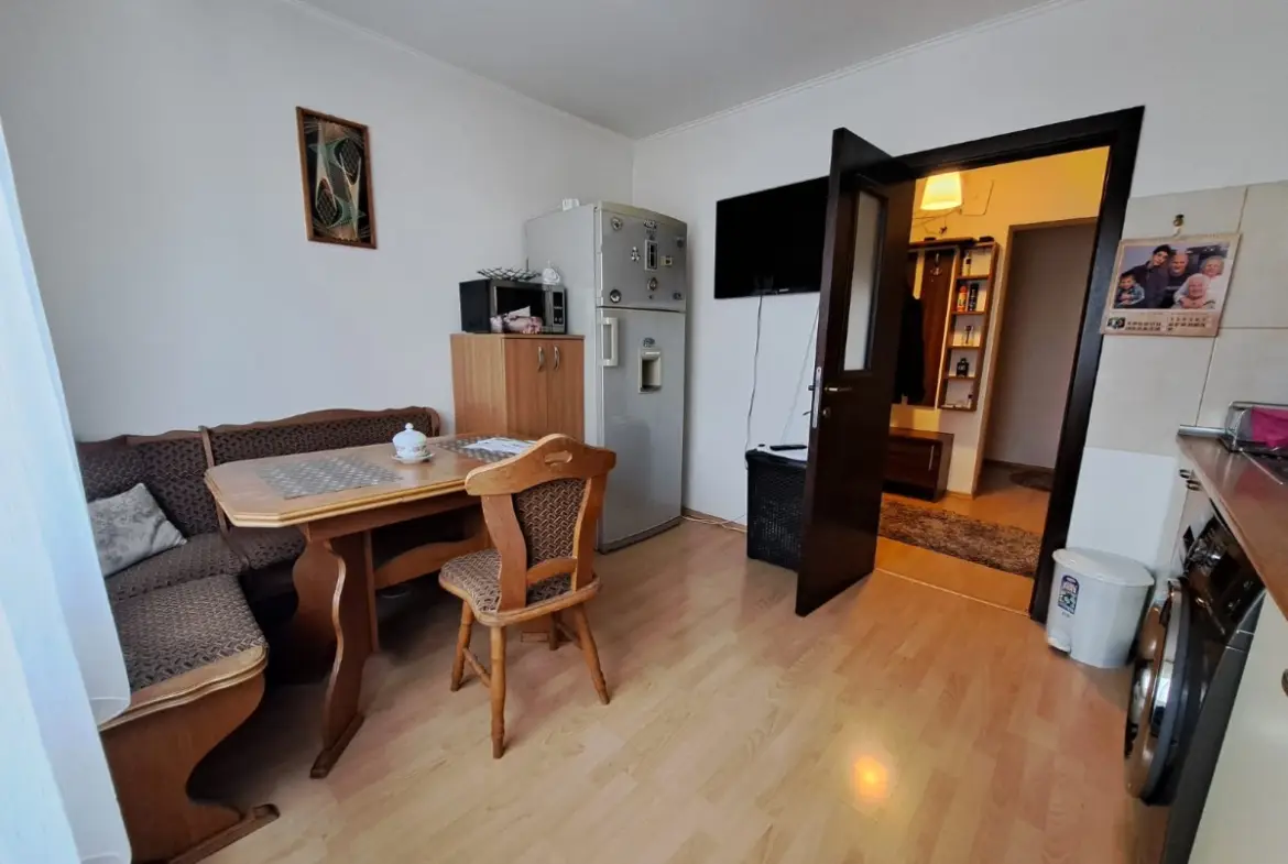 VÂNZARE 3 CAMERE DECOMANDAT | Militari – Zona Virtuții | Etaj 6/8 | Bloc 1990