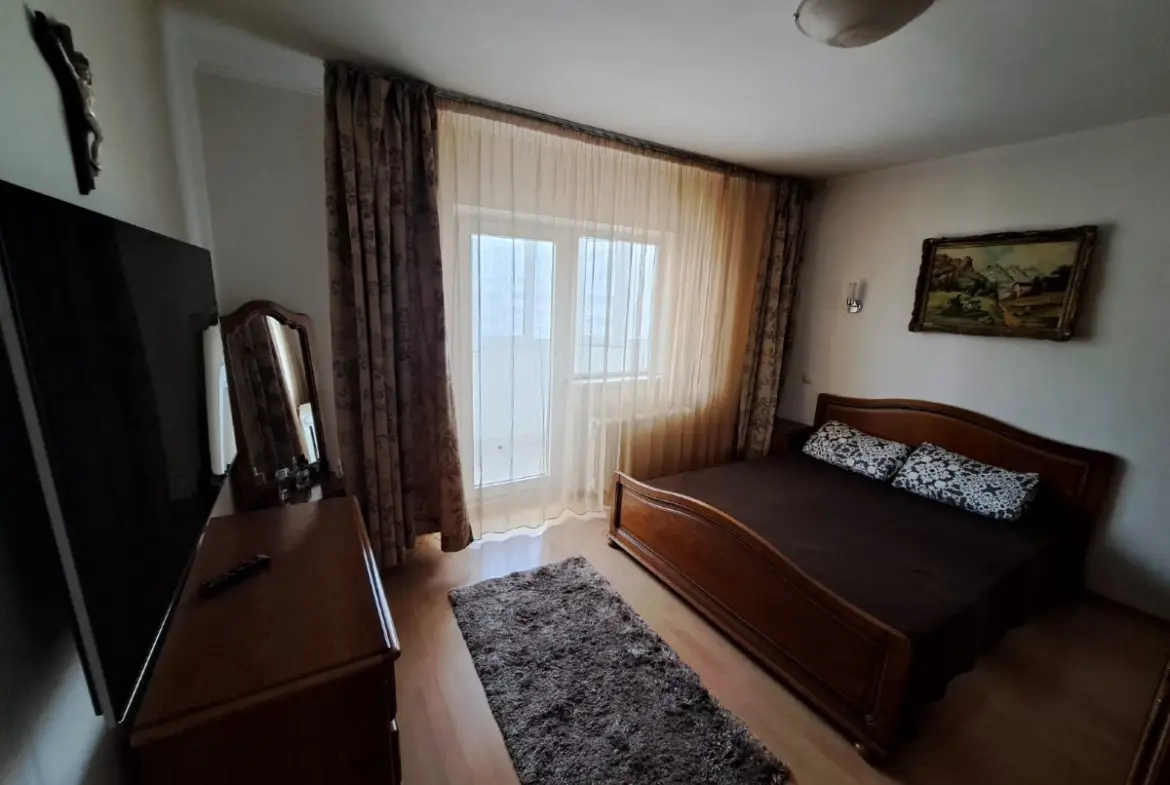 VÂNZARE 3 CAMERE DECOMANDAT | Militari – Zona Virtuții | Etaj 6/8 | Bloc 1990