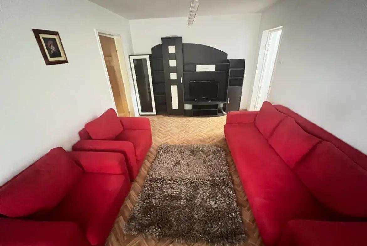 Apartament spațios cu 3 camere de închiriat – Drumul Taberei (Zona Favorit)