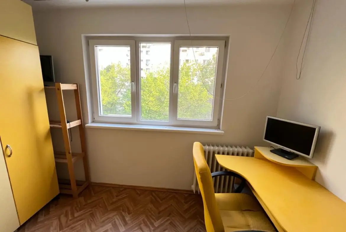 Apartament spațios cu 3 camere de închiriat – Drumul Taberei (Zona Favorit)