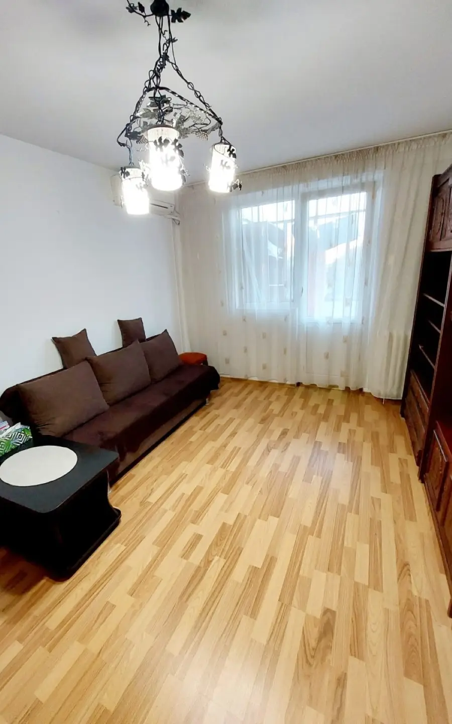 WhatsApp Image 2026-09-25 at 19.12.57 (2) Drumul Taberei – 2 Camere la 350€ | Metrou M5 Romancierilor, Parc & Plaza