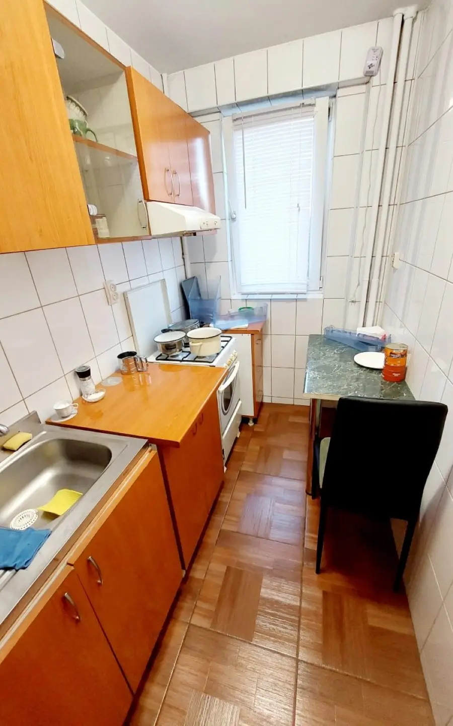 WhatsApp Image 2026-09-25 at 19.12.57 (3) Drumul Taberei – 2 Camere la 350€ | Metrou M5 Romancierilor, Parc & Plaza