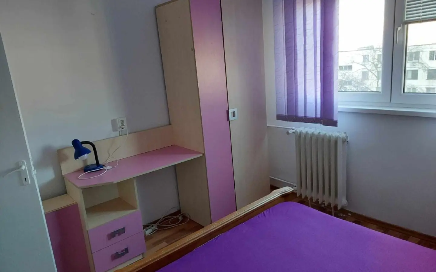 WhatsApp Image 2026-09-25 at 19.12.58 (2) Drumul Taberei – 2 Camere la 350€ | Metrou M5 Romancierilor, Parc & Plaza
