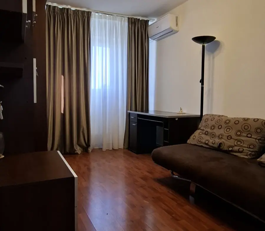 Apartament 3 camere, Drumul Taberei – Plaza, centrală proprie, complet mobilat