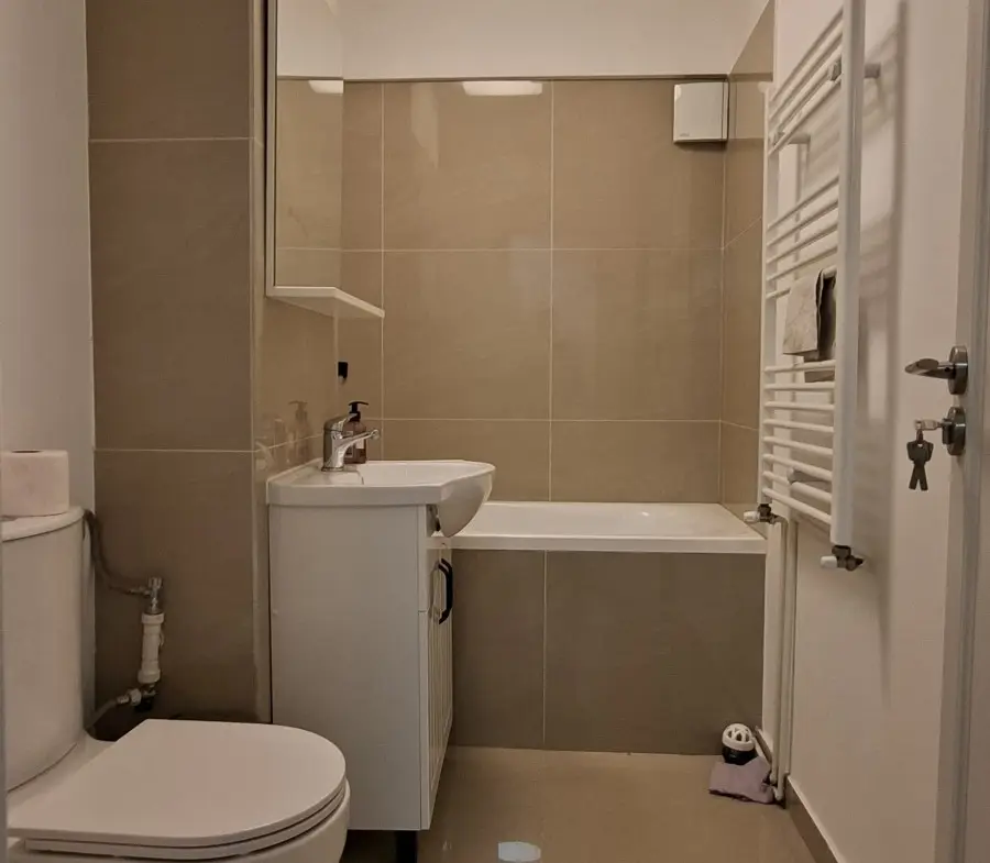 Apartament 3 camere, Drumul Taberei – Plaza, centrală proprie, complet mobilat
