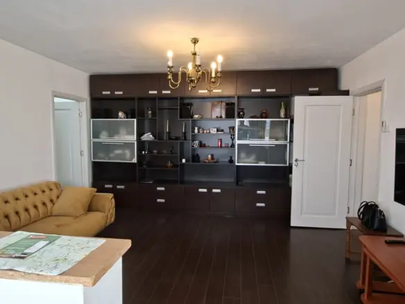 Apartament 3 camere, Drumul Taberei – Plaza, centrală proprie, complet mobilat